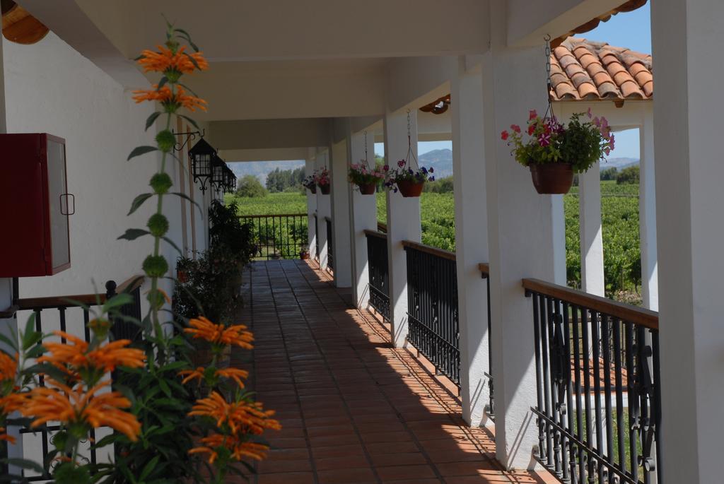 Hotel Terravina Santa Cruz Exterior photo