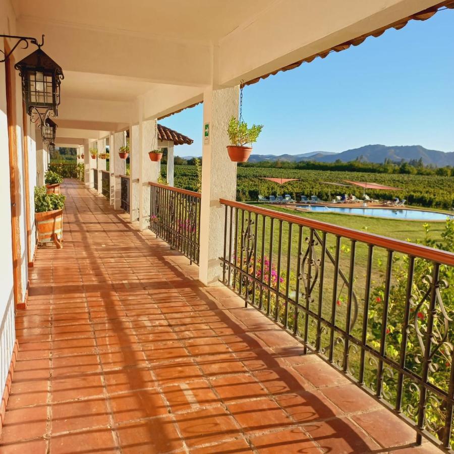 Hotel Terravina Santa Cruz Exterior photo