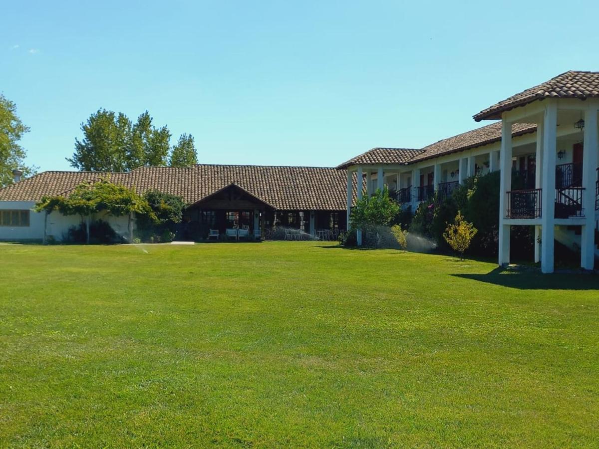 Hotel Terravina Santa Cruz Exterior photo