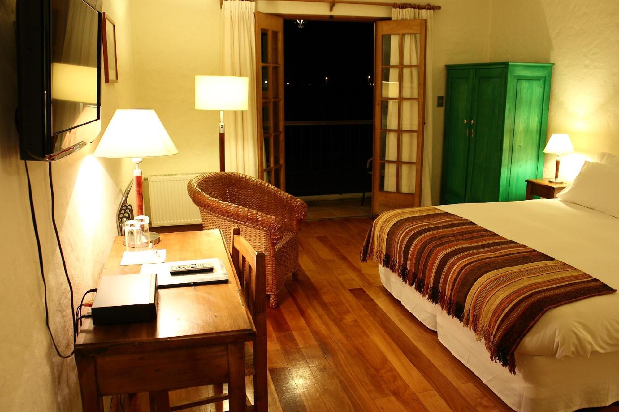 Hotel Terravina Santa Cruz Room photo