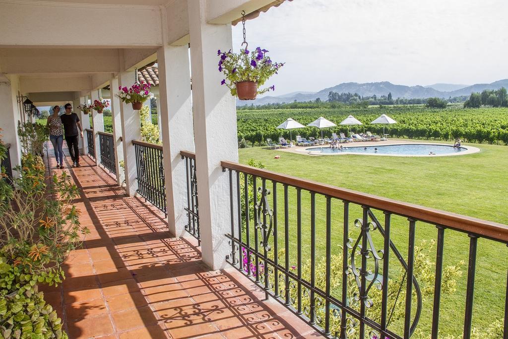 Hotel Terravina Santa Cruz Exterior photo